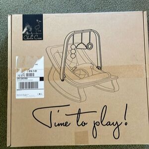 Never Used - Charlie Crane Levo Activity Arch